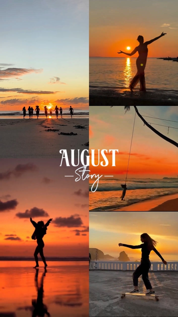 Historia de agosto