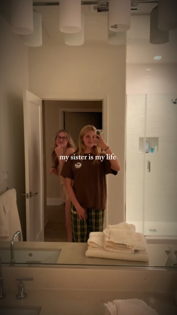 Mi hermana es mi vida