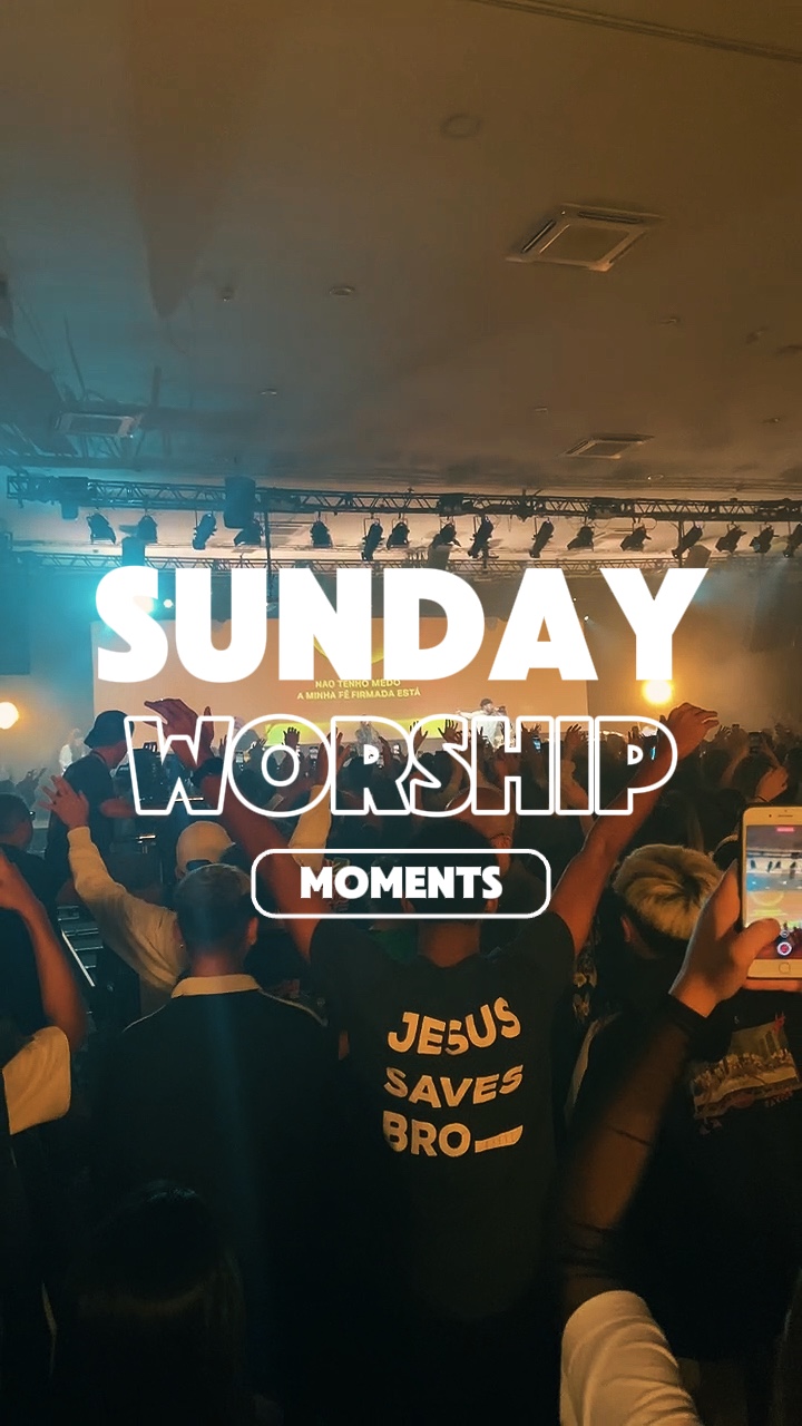 SUNDAY WORSHIP 