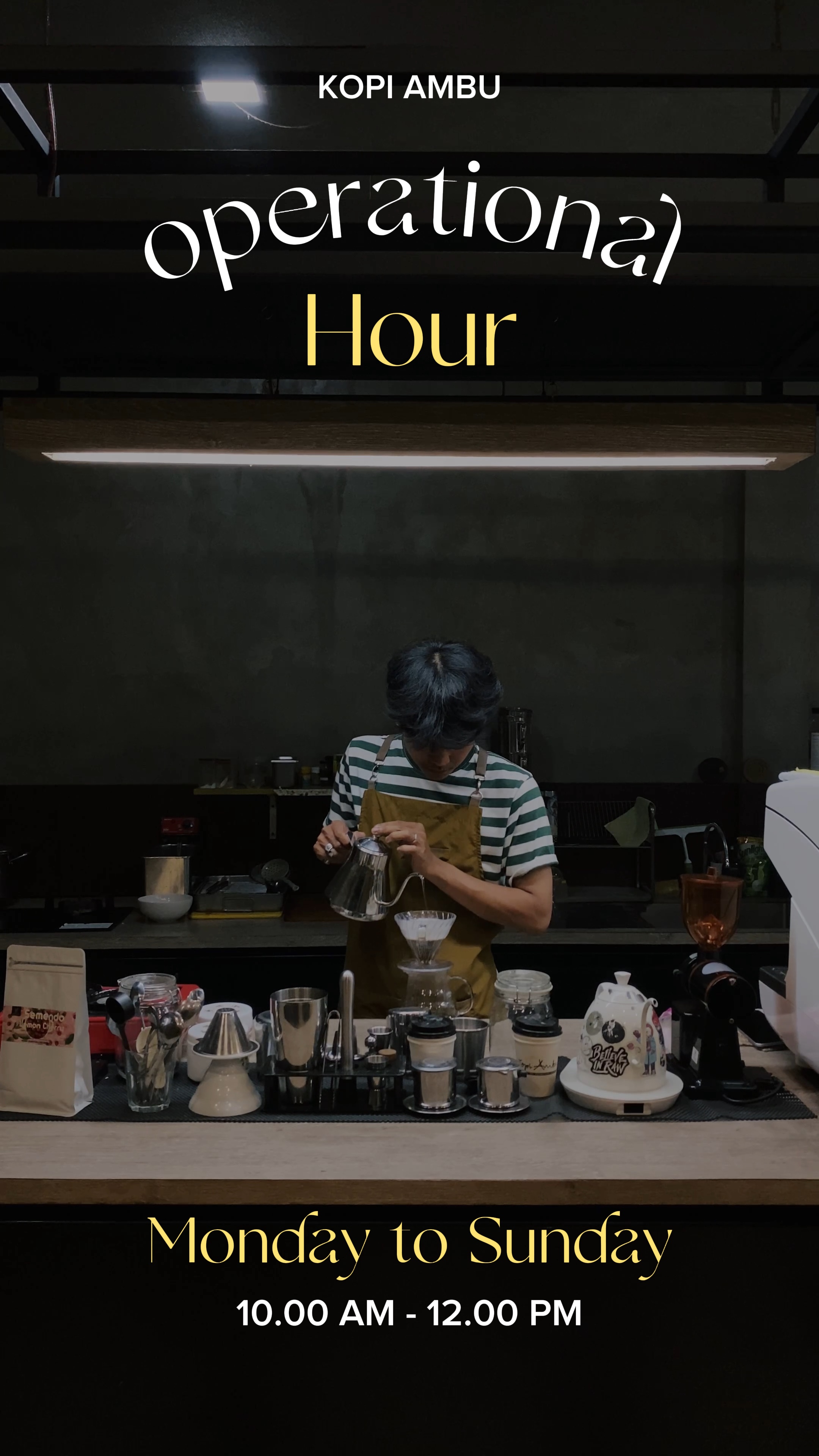 Operational Hour