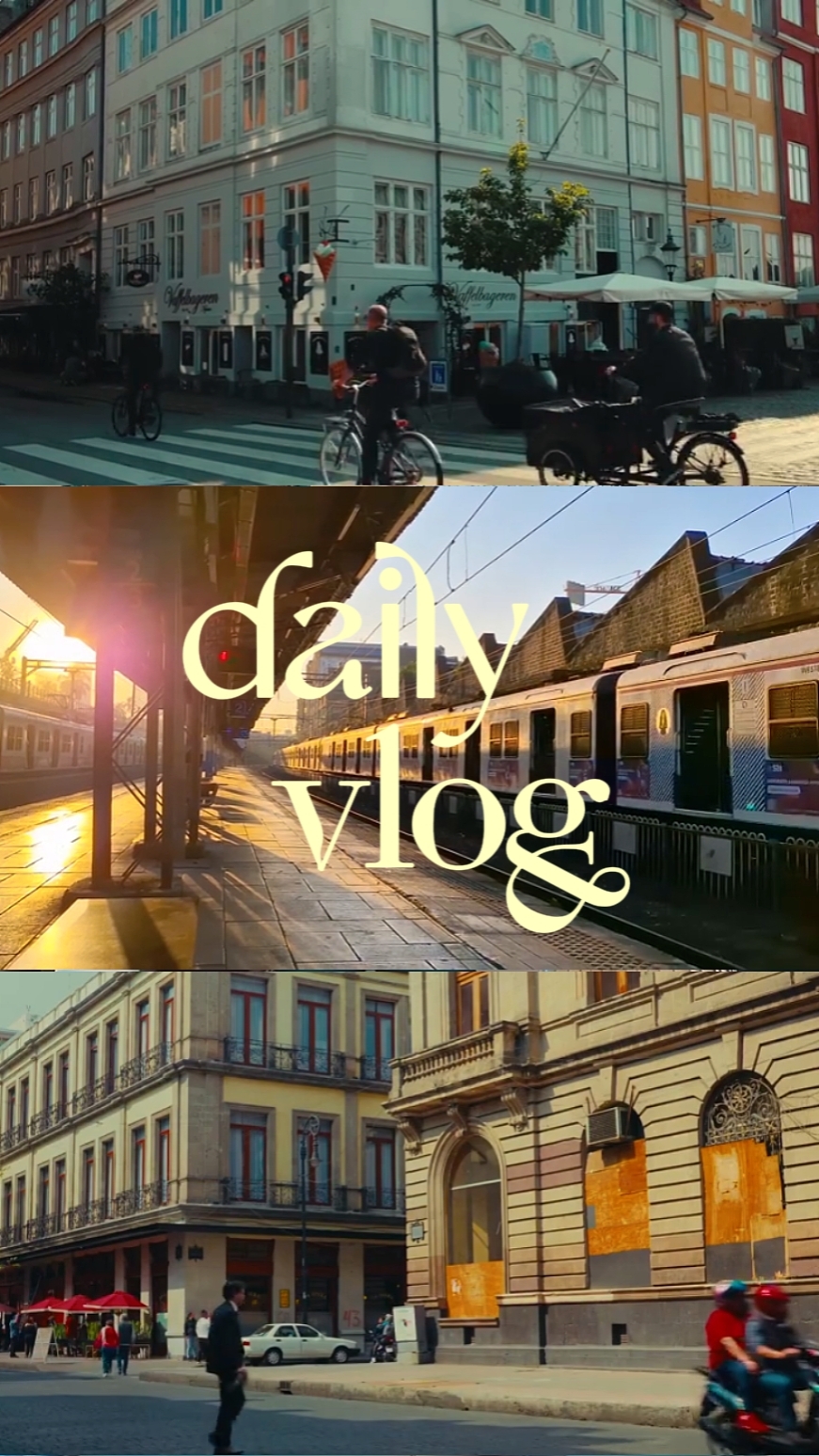 Vlog diario ⋆. ˚