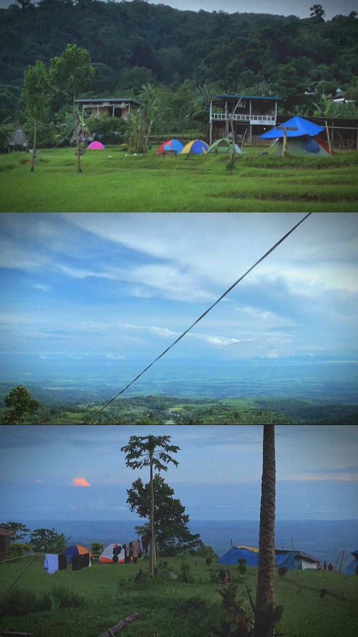 Perjalanan lanskap