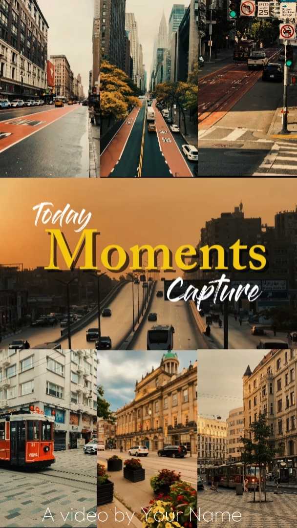 Today Moment Capture