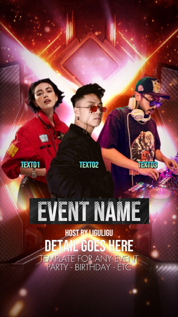 INVITATION EVENT