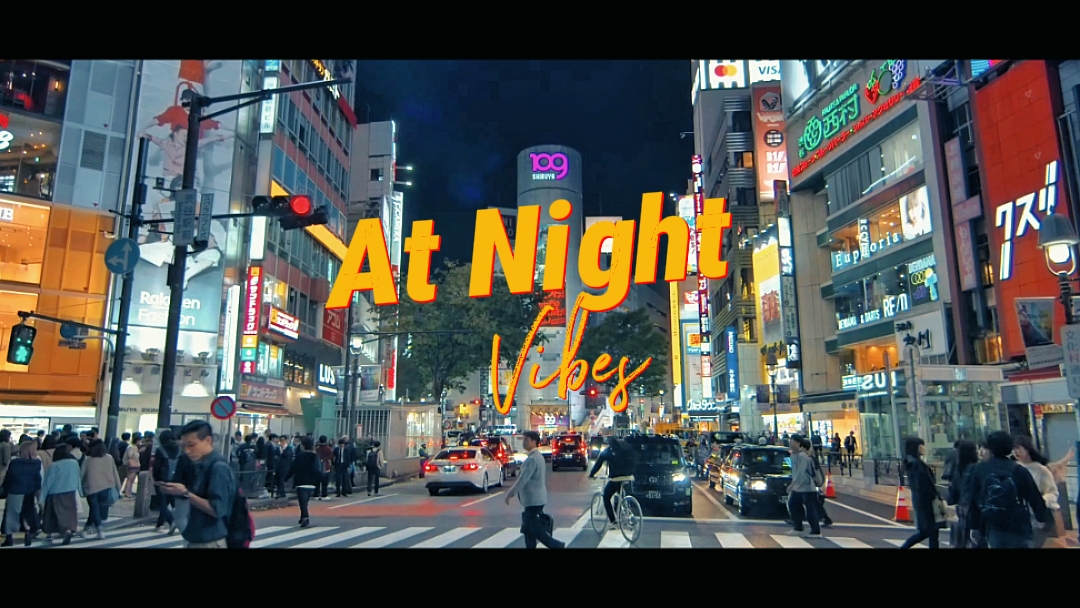 AT NIGHT VIBES 