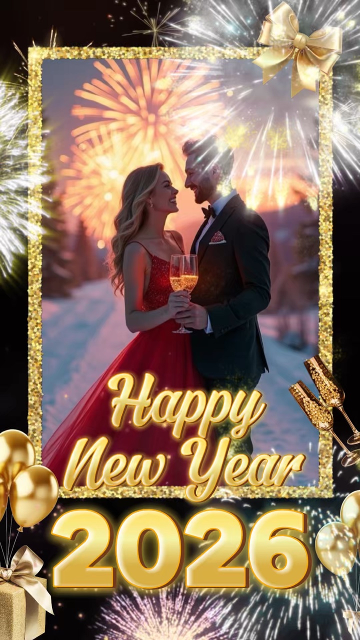 2026년 새해 복 많이 받으세요🎇