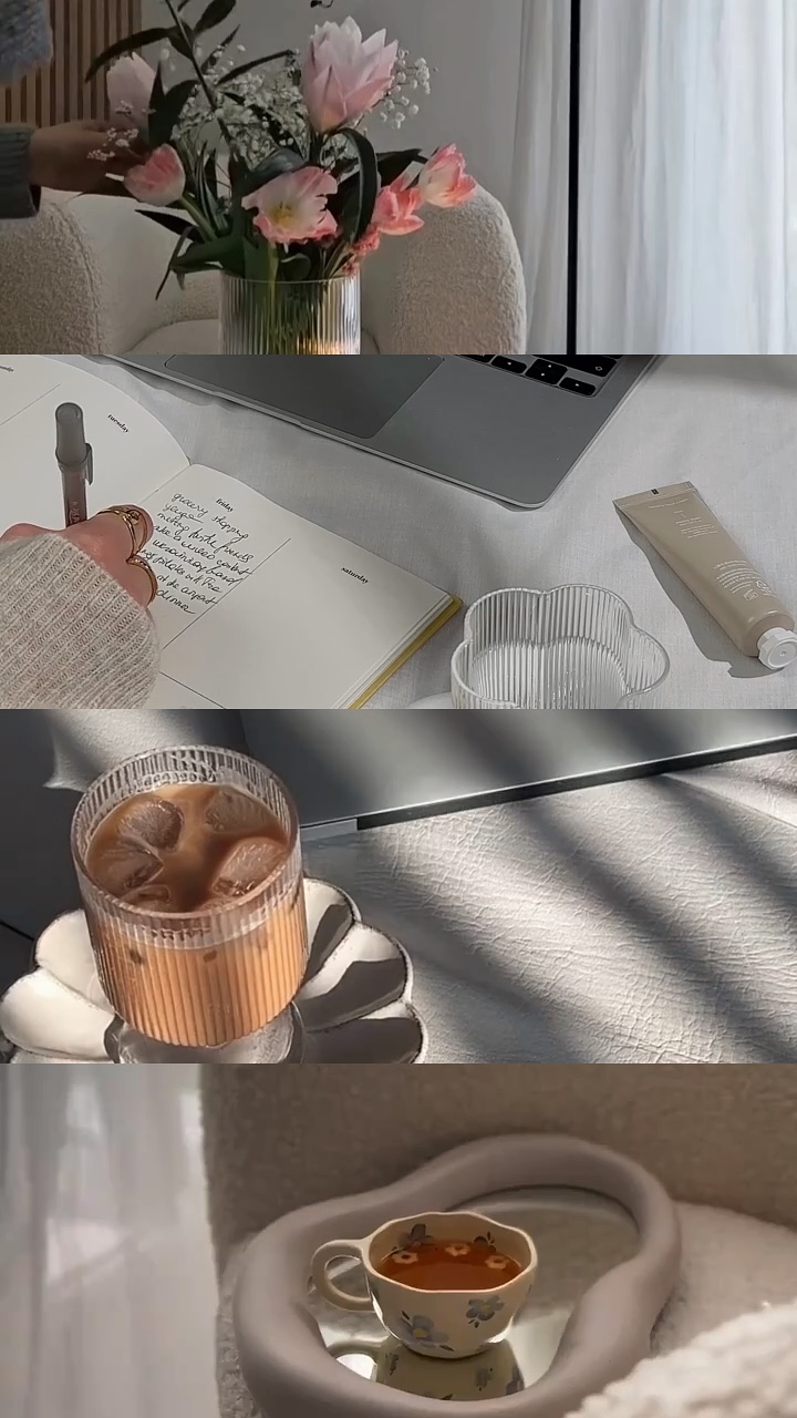 grid 4 clips