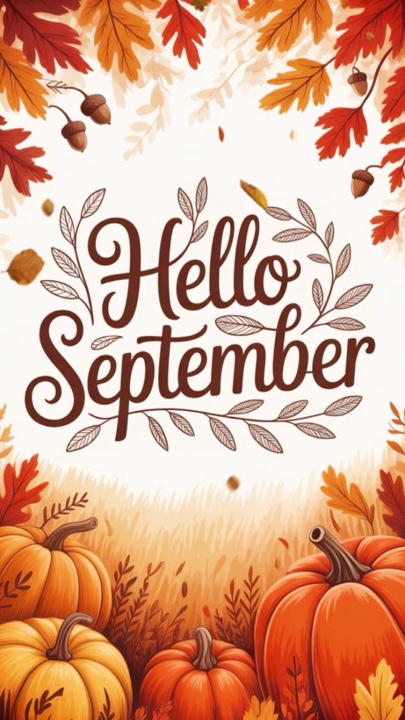 Hello September 2026
