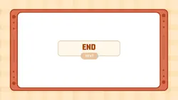 End tab-orange