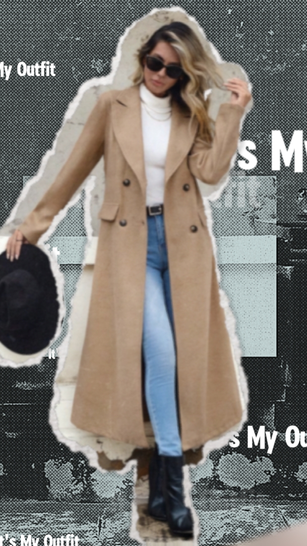 c'est ma tenue