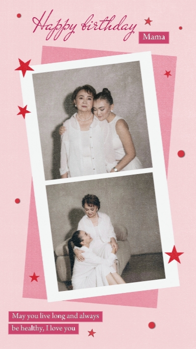 Happy birthday mama
