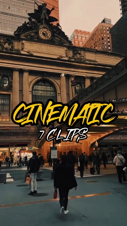 cinématique