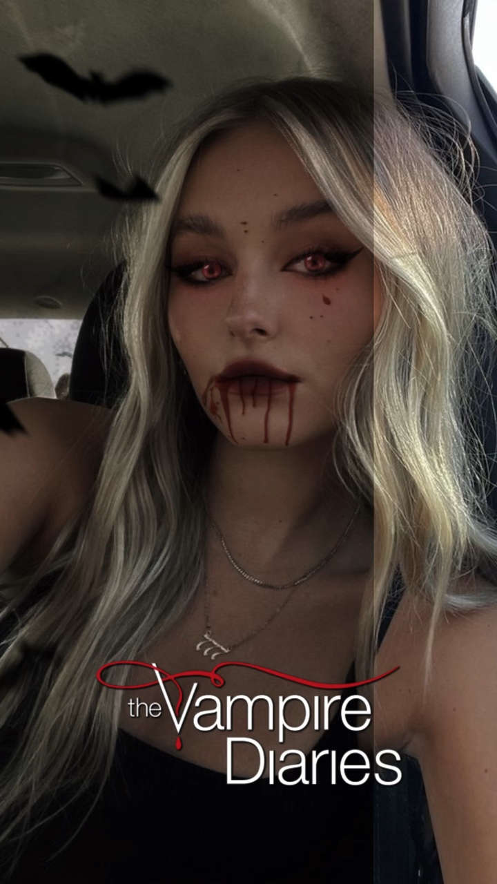 Diarios de vampiros IA 