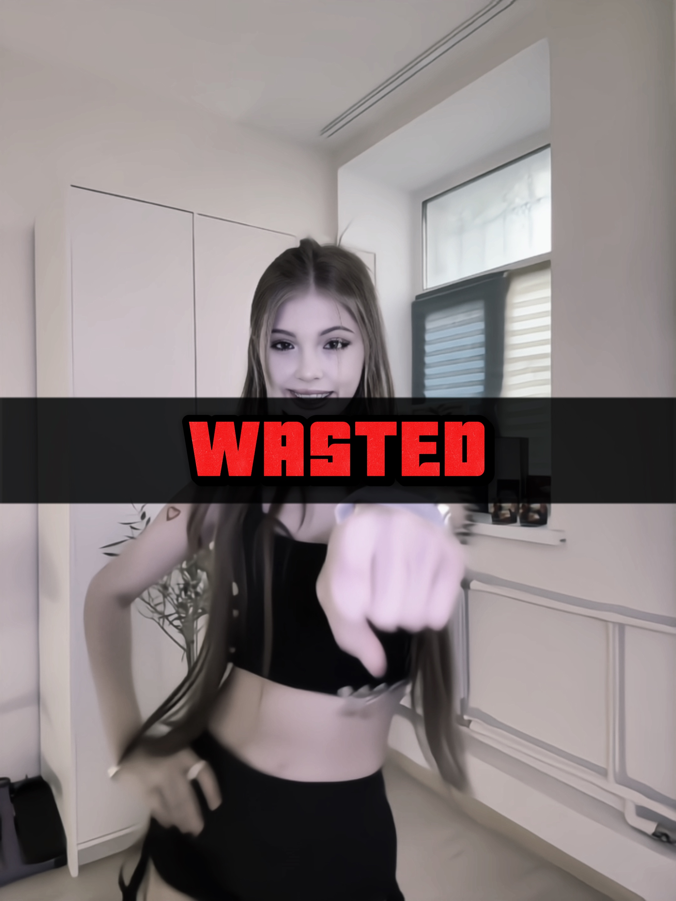WASTED || FUNK TREND