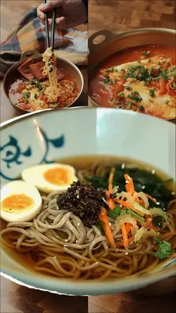 Food vlog