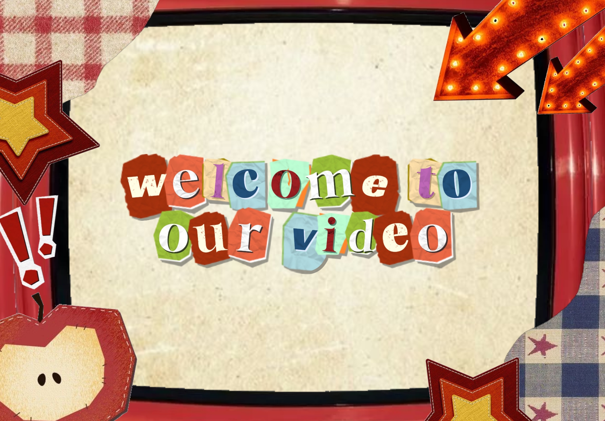 video pembuka