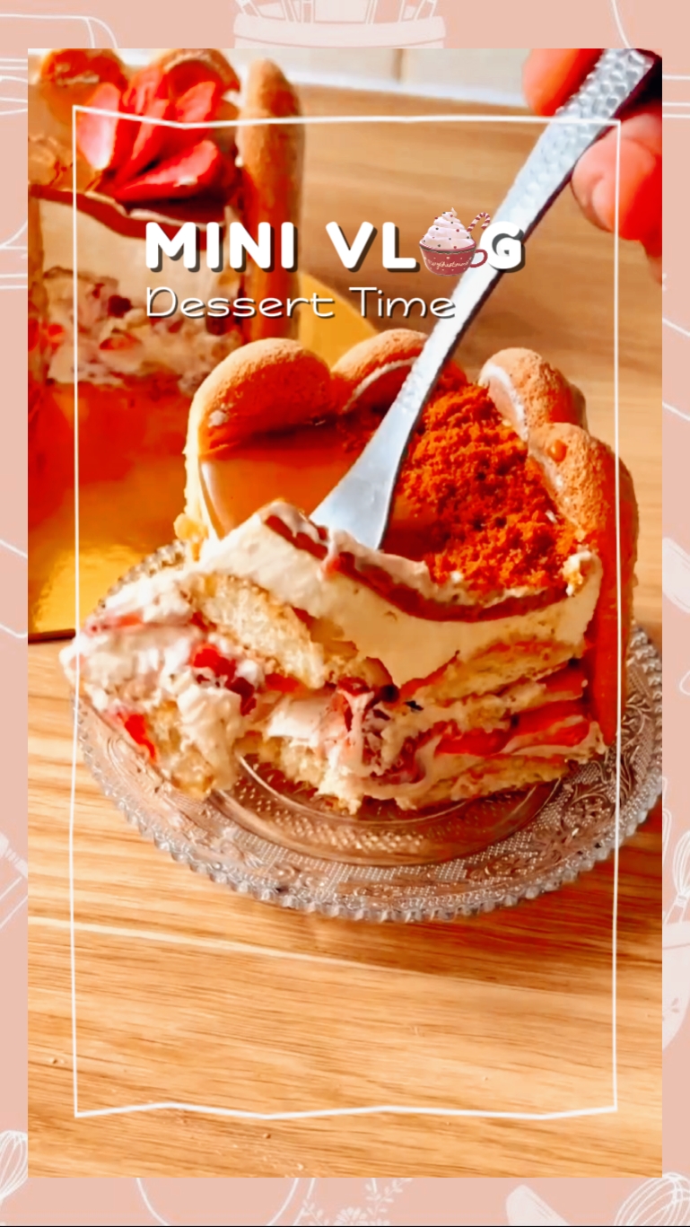 dessert time