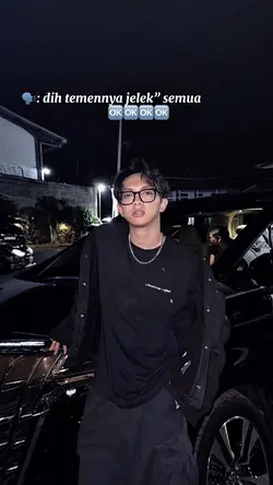 Trend temennya jelek