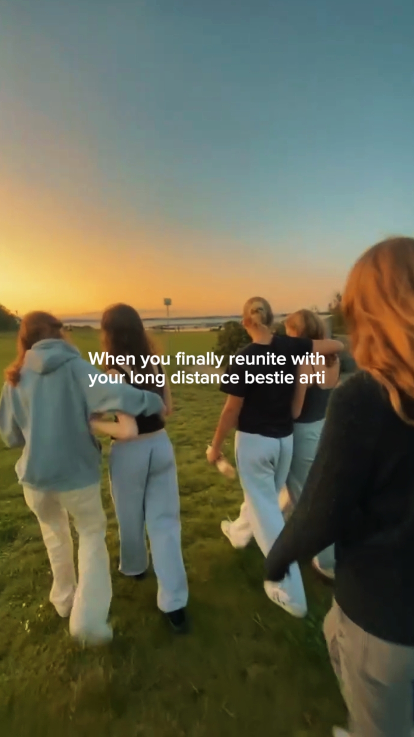 finally reunite 