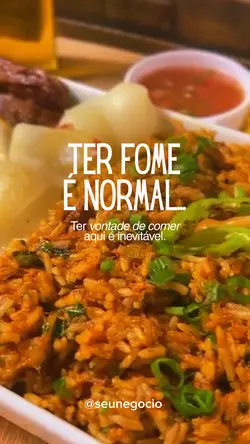 marketing food 