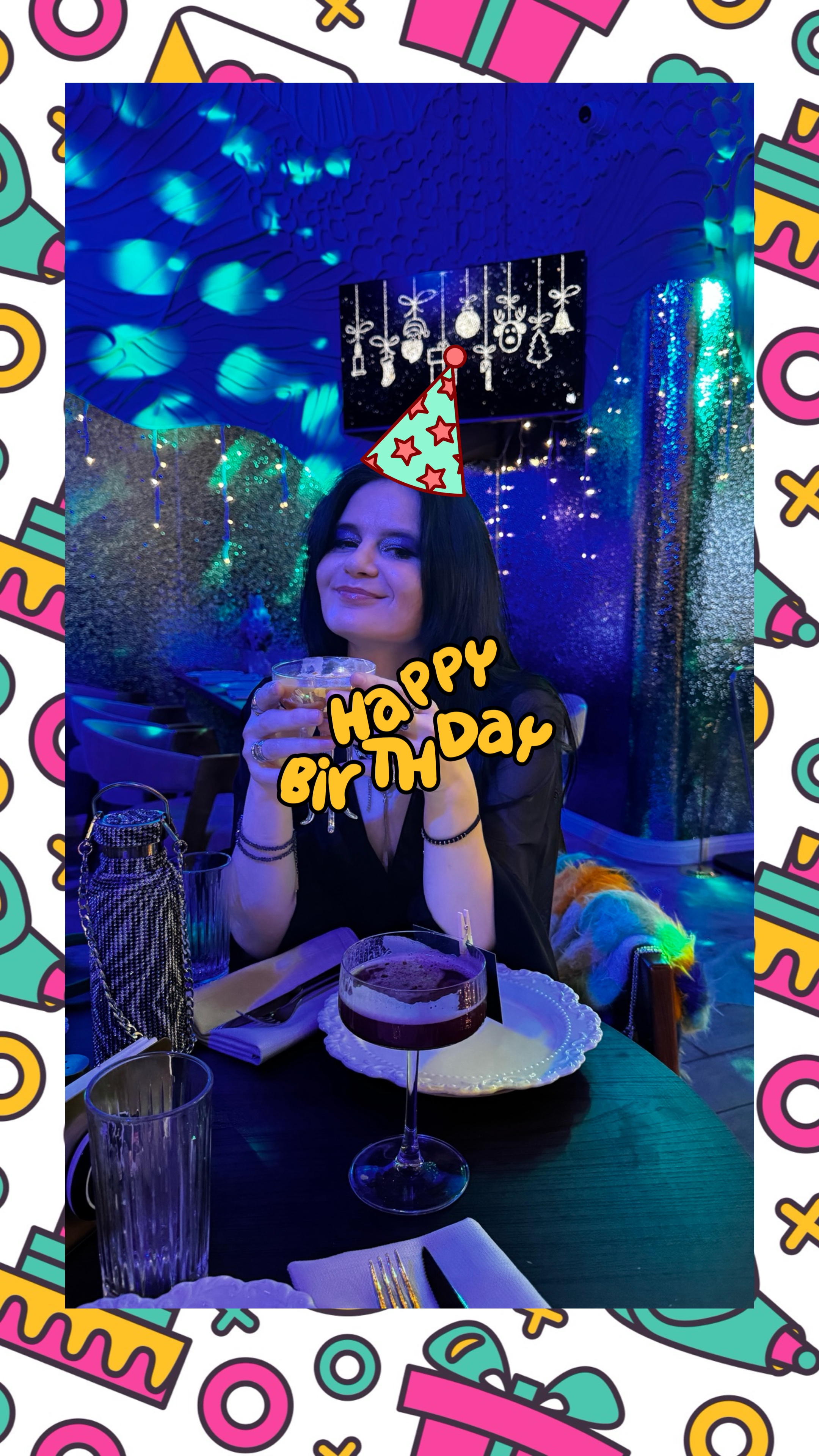 Happy Birthday Photo