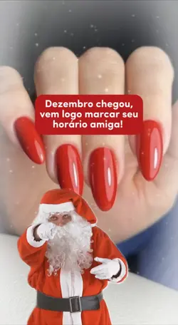 Dezembro chegou