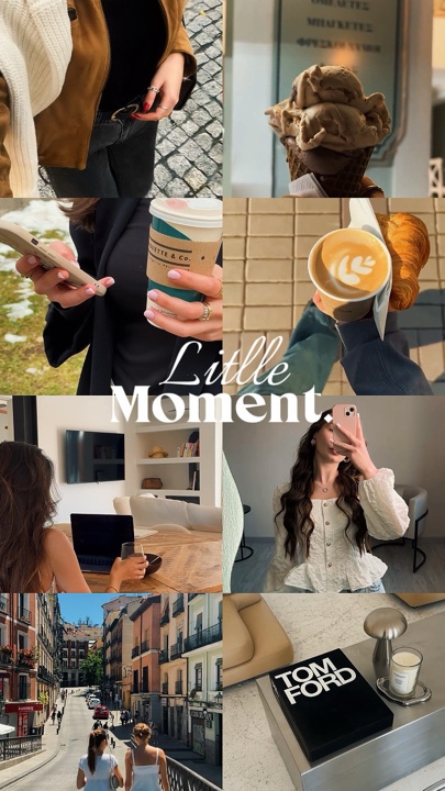 LITLLE MOMENT