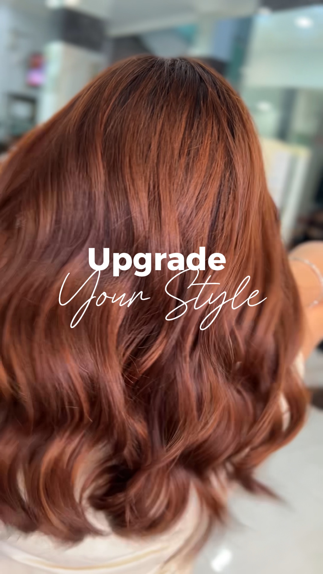 Histoire de la couleur des cheveux