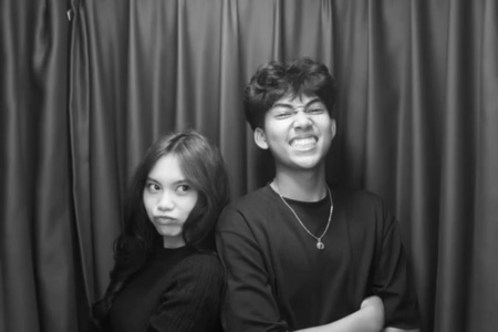 Photo booth
