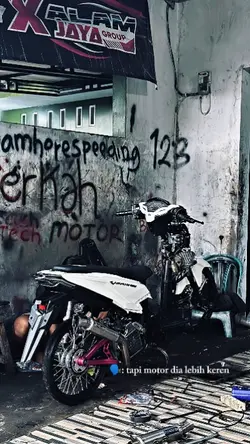 trend tapi motor dia