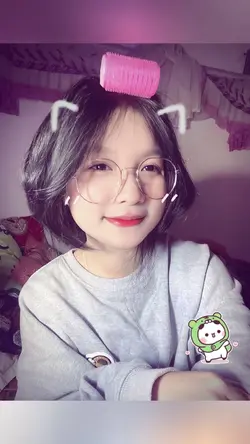 Mẫu 1 Ảnh Dễ Thương