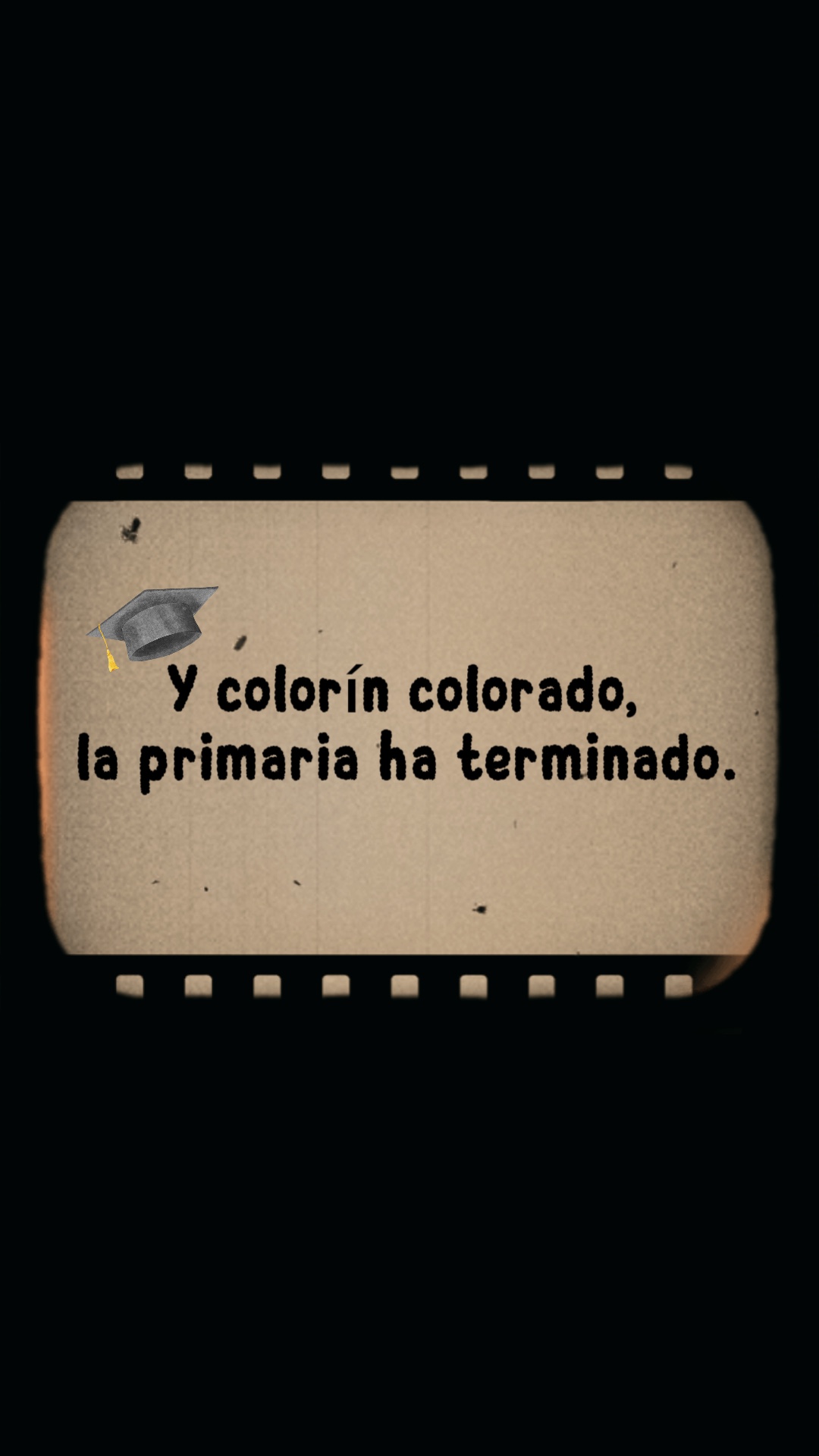 Graduación 