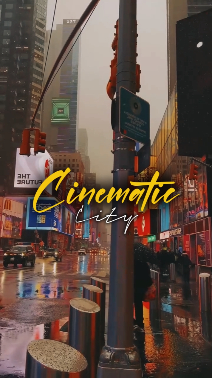 4 clips cinematic