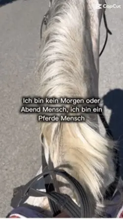 Pferdemädchen