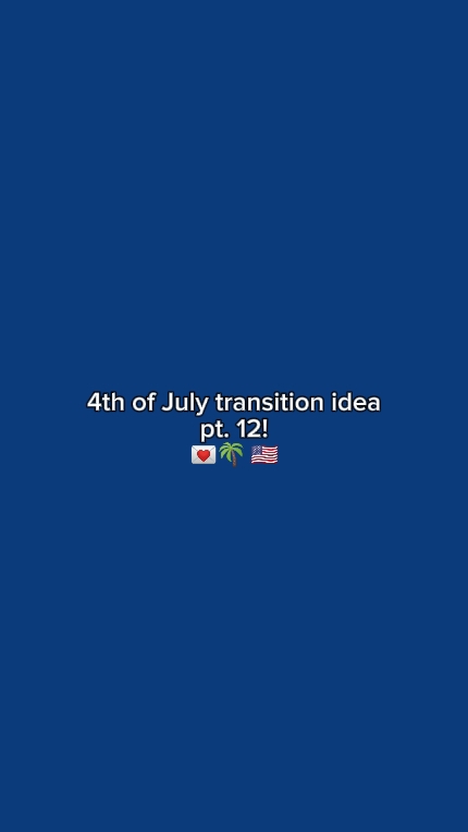 Transición del 4 de julio