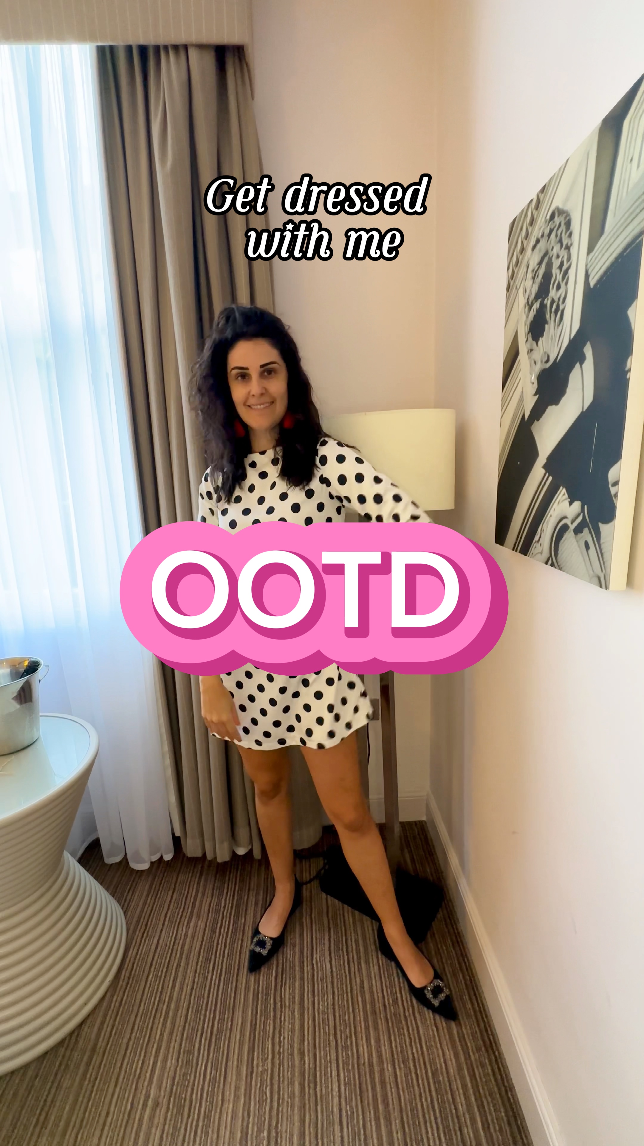 Get ready with me 