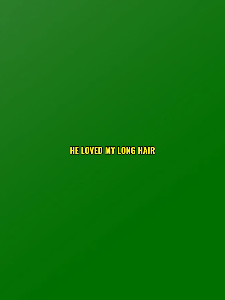 long hair