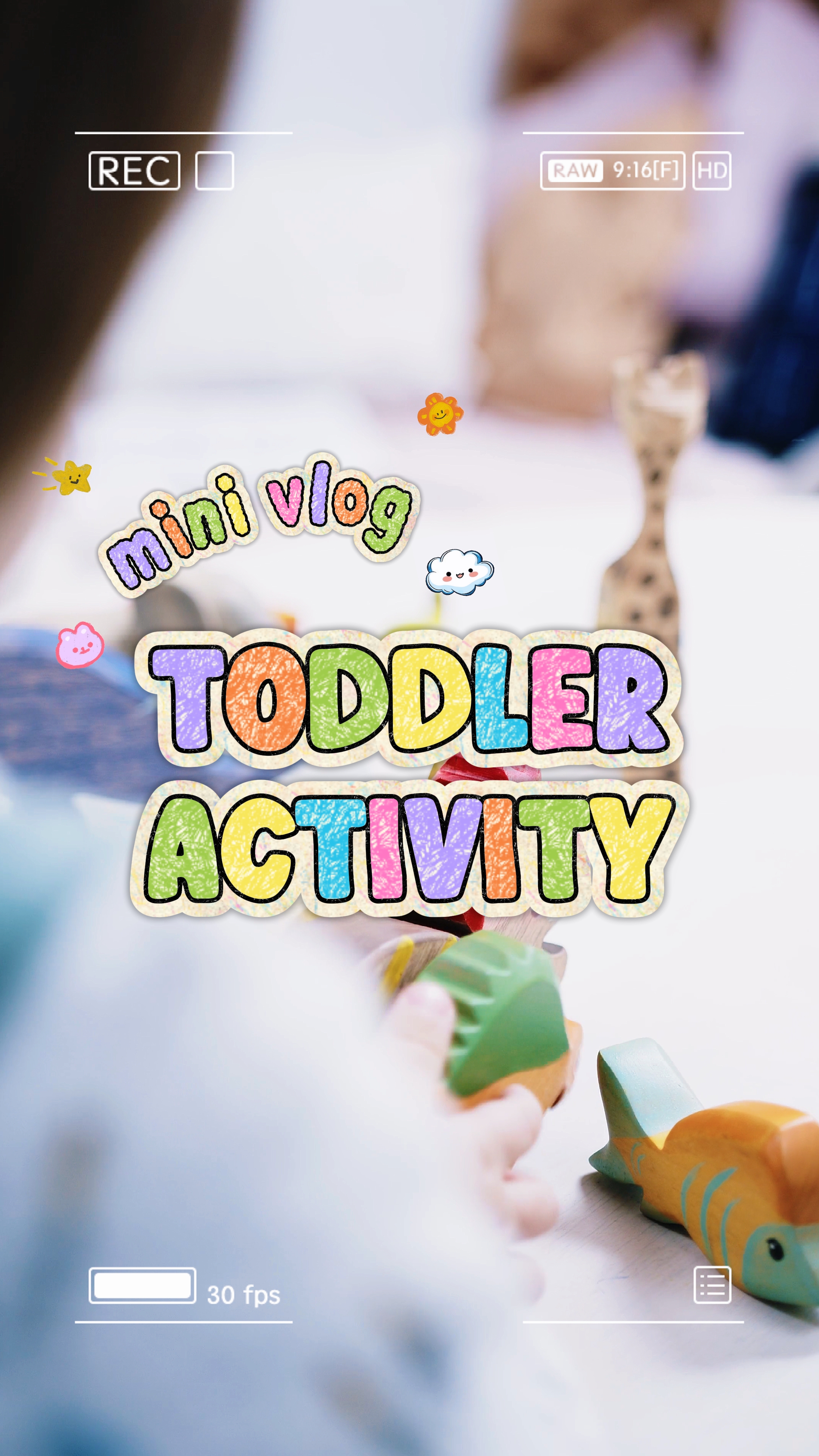 Toddler Activity