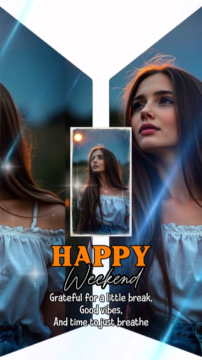 Happy weekend