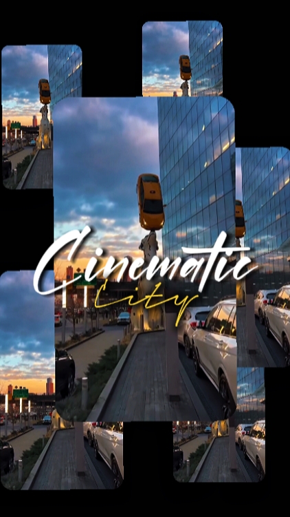 5 vidéos cinématiques