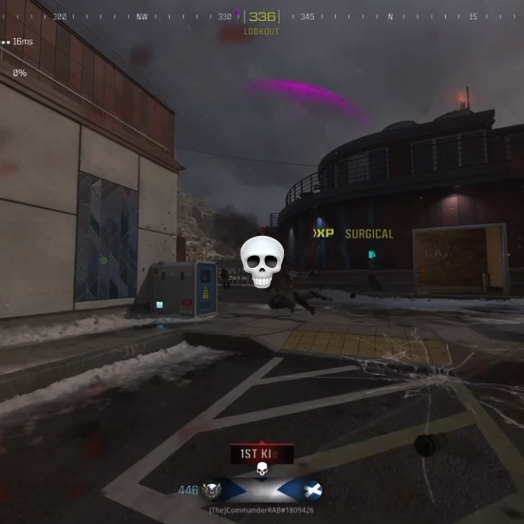 COD Skull Pause 