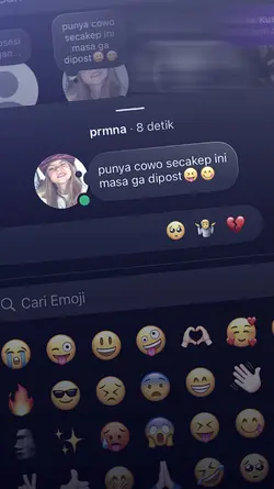 punya cowo secakep