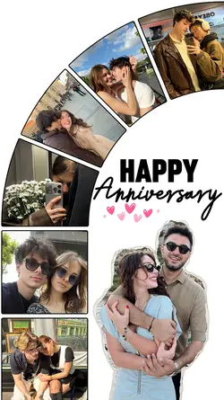 happy anniversary
