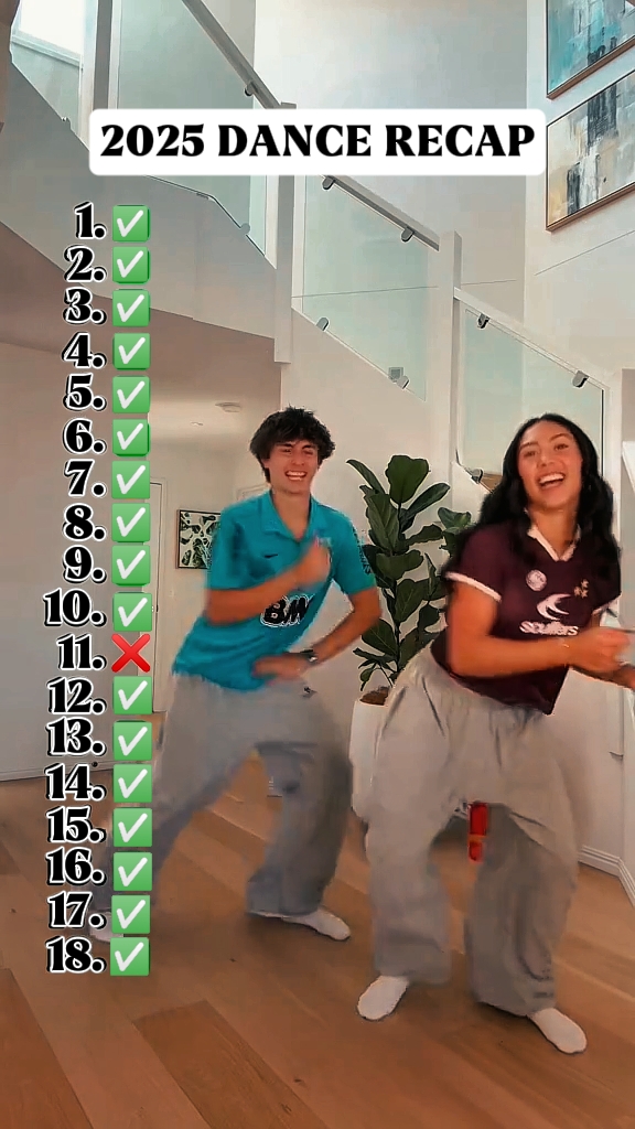Resumen De Baile 2025