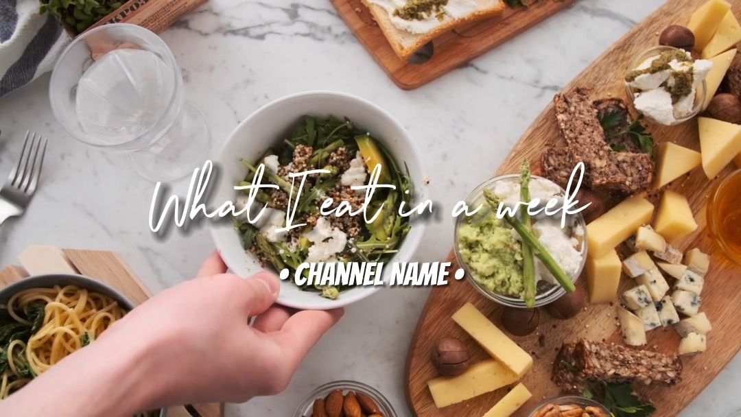 Comida Youtube Introducción