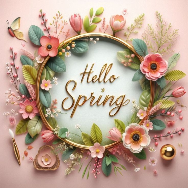 HOLA PRIMAVERA 2026 