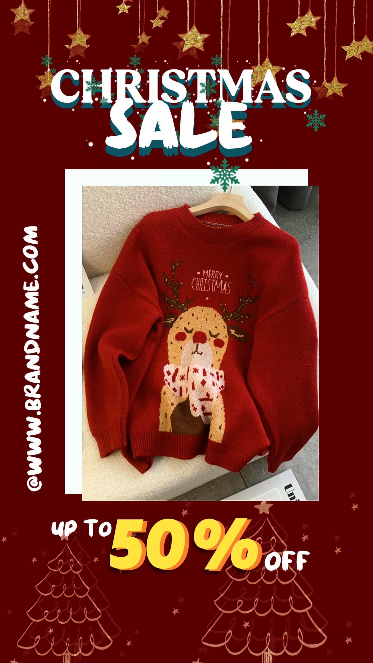 Christmas sale 