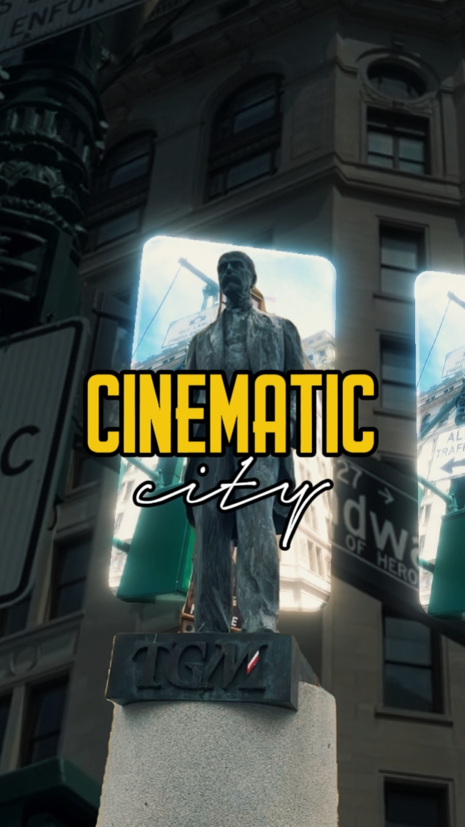 9 Clips Cinematic 