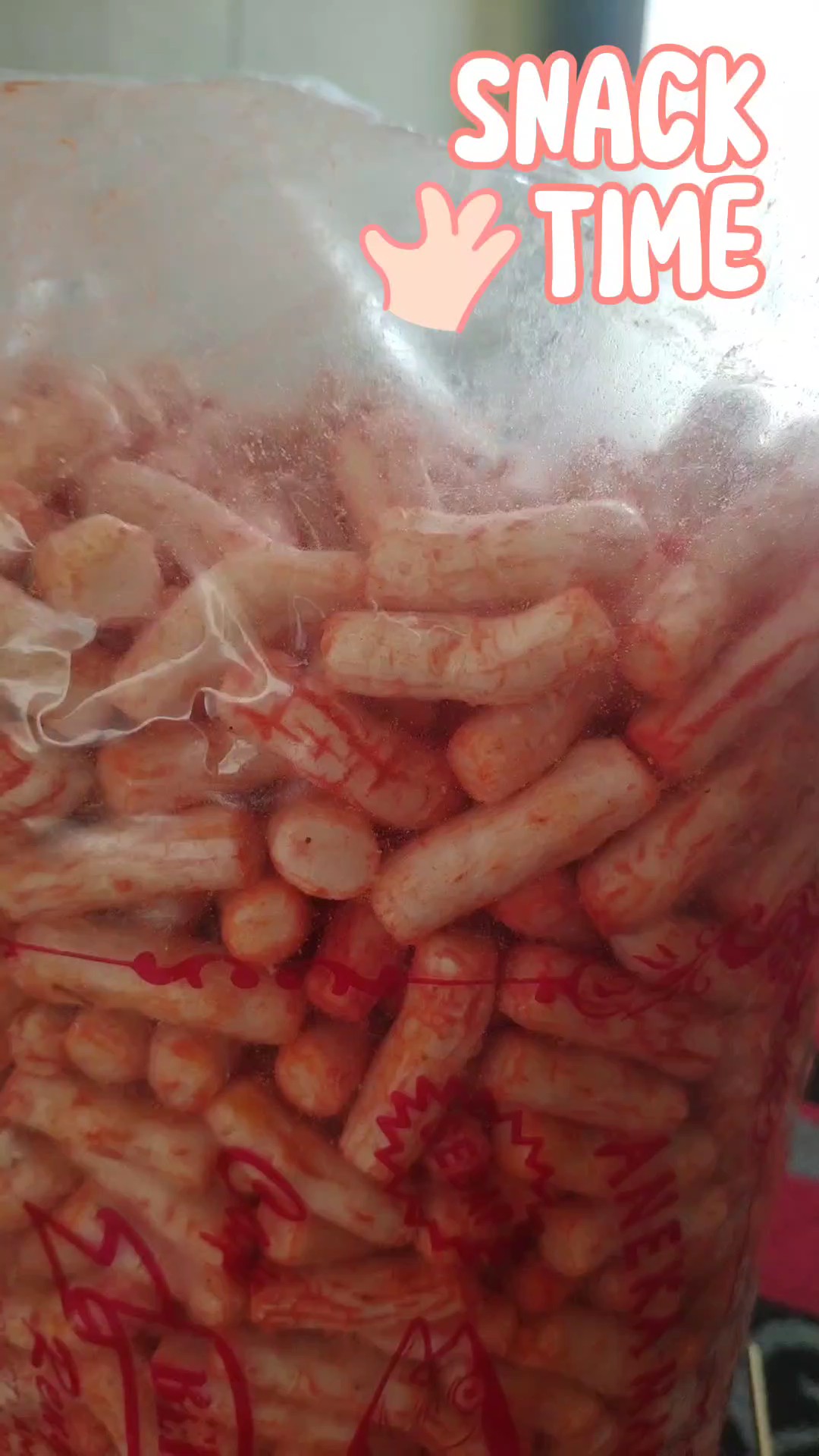 Hora do lanche