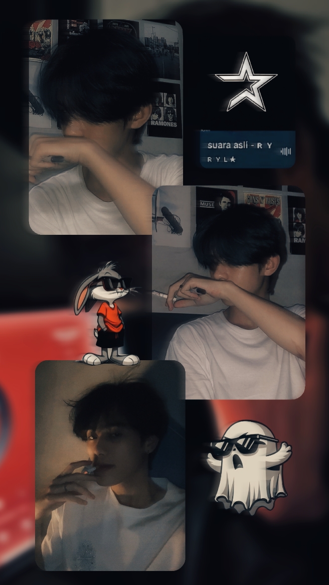 Foto aesthetic kece 